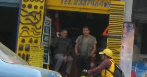 DC CAUCHOS DC CAUCHOS